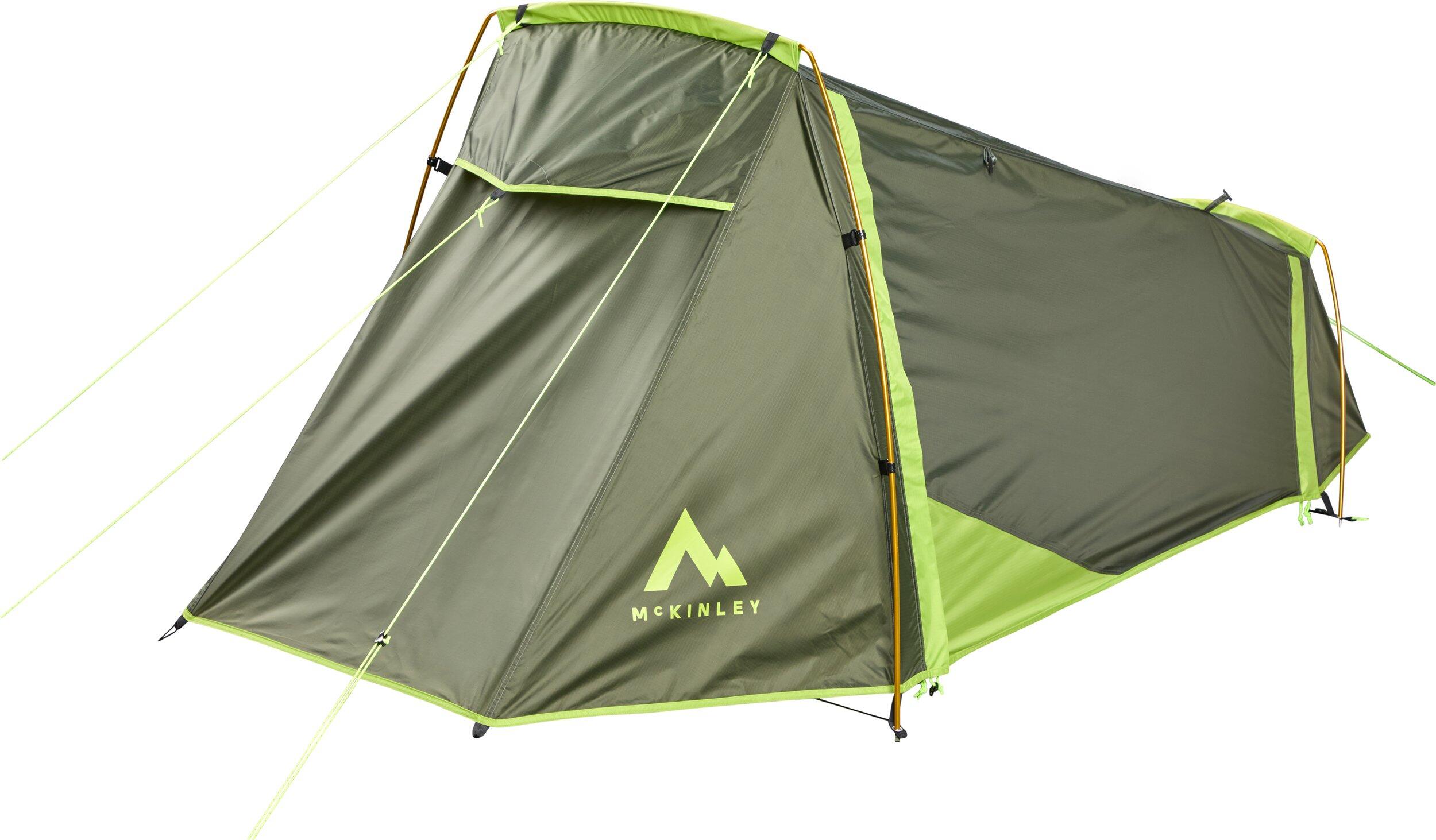 Mckinley Unisex Grün Zelt Trekking-Zelt Ampato 20.1, Größe One Size In - Image 3