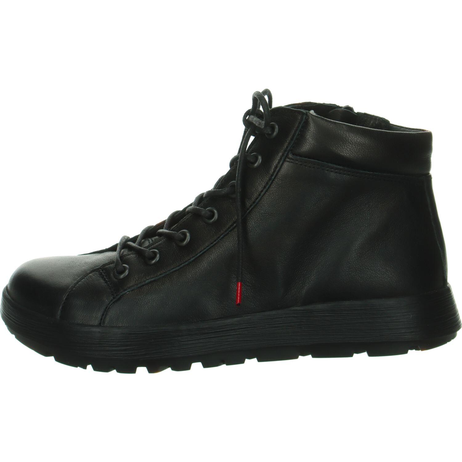 Think! Schwarz Think Damenschuhe Klassische Stiefeletten - Gr. - 38