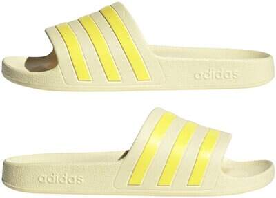Badelatschen Adilette Gelb Blau Adidas Badepantoletten Outlet