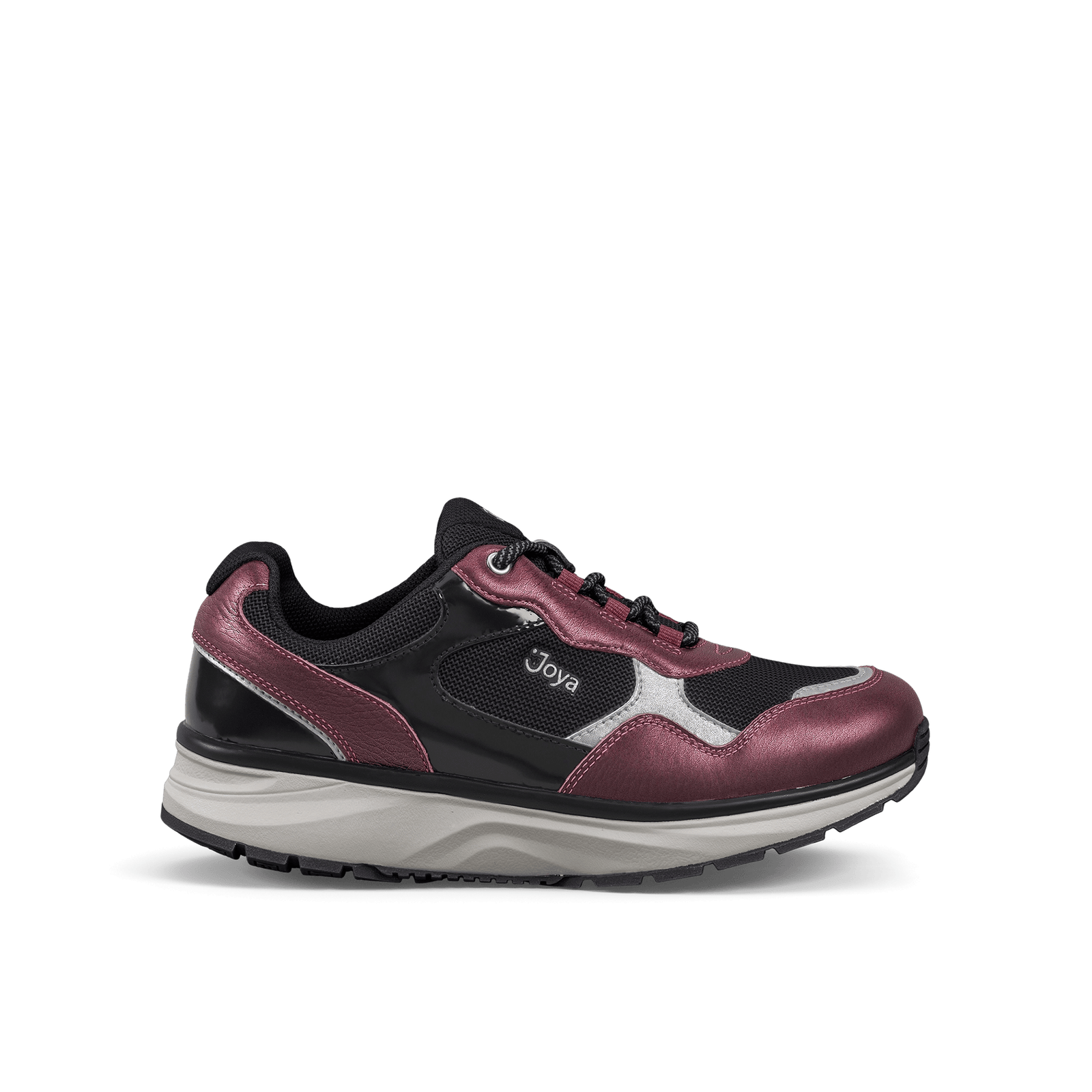 Joya Tina Iii Pink-Black - Gr. - 3