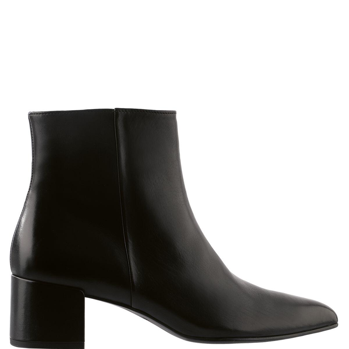 Högl Damen Schwarz Stiefeletten Beatrice 2-104703-01000 41 - Bild 2