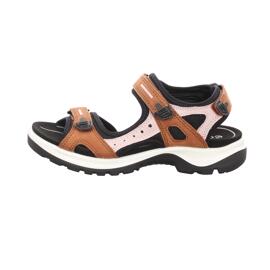 Trekkingschuhe ECCO