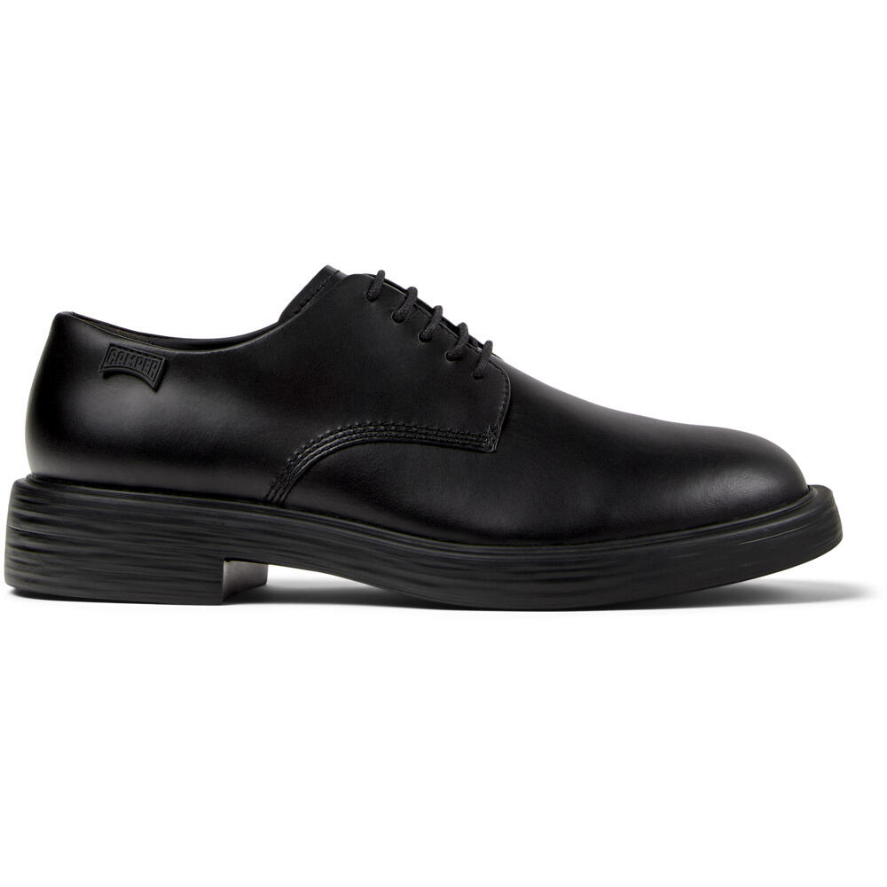 CAMPER Dean - Formal shoes for Men - Black, size 44, Smooth leather - Bild 3