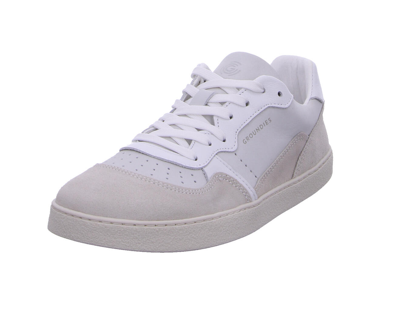 Groundies, Damen, Sneakers, Nova GS1, Weiss, (41) - Bild 4