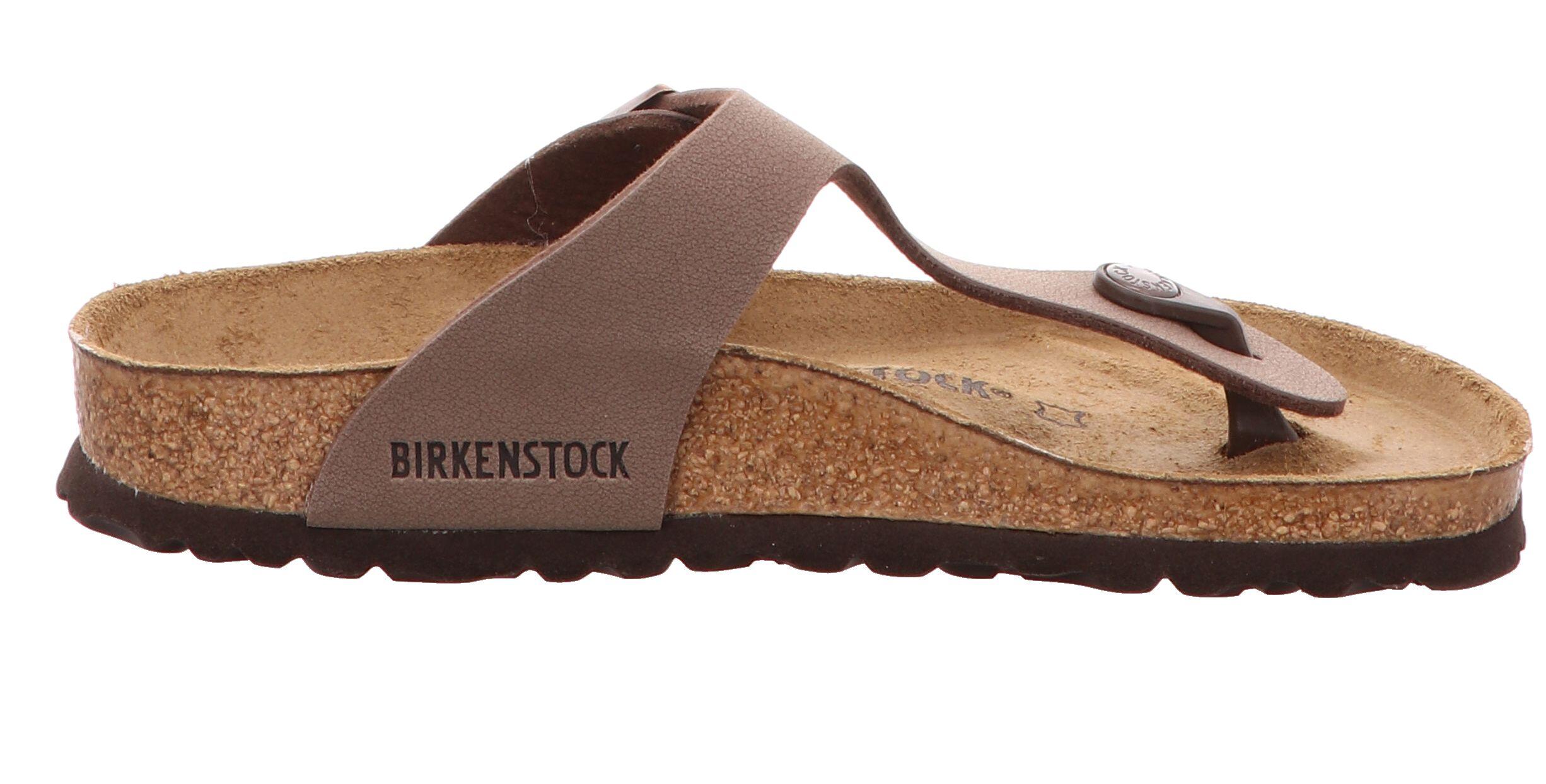 Birkenstock Gizeh BFBC Mocca Sabu