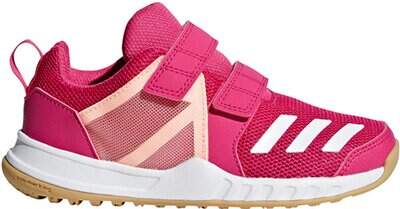 ADIDAS ADIDAS Mädchen Kleinkind Trainingssschuhe 'FortaGym CF' Sabu