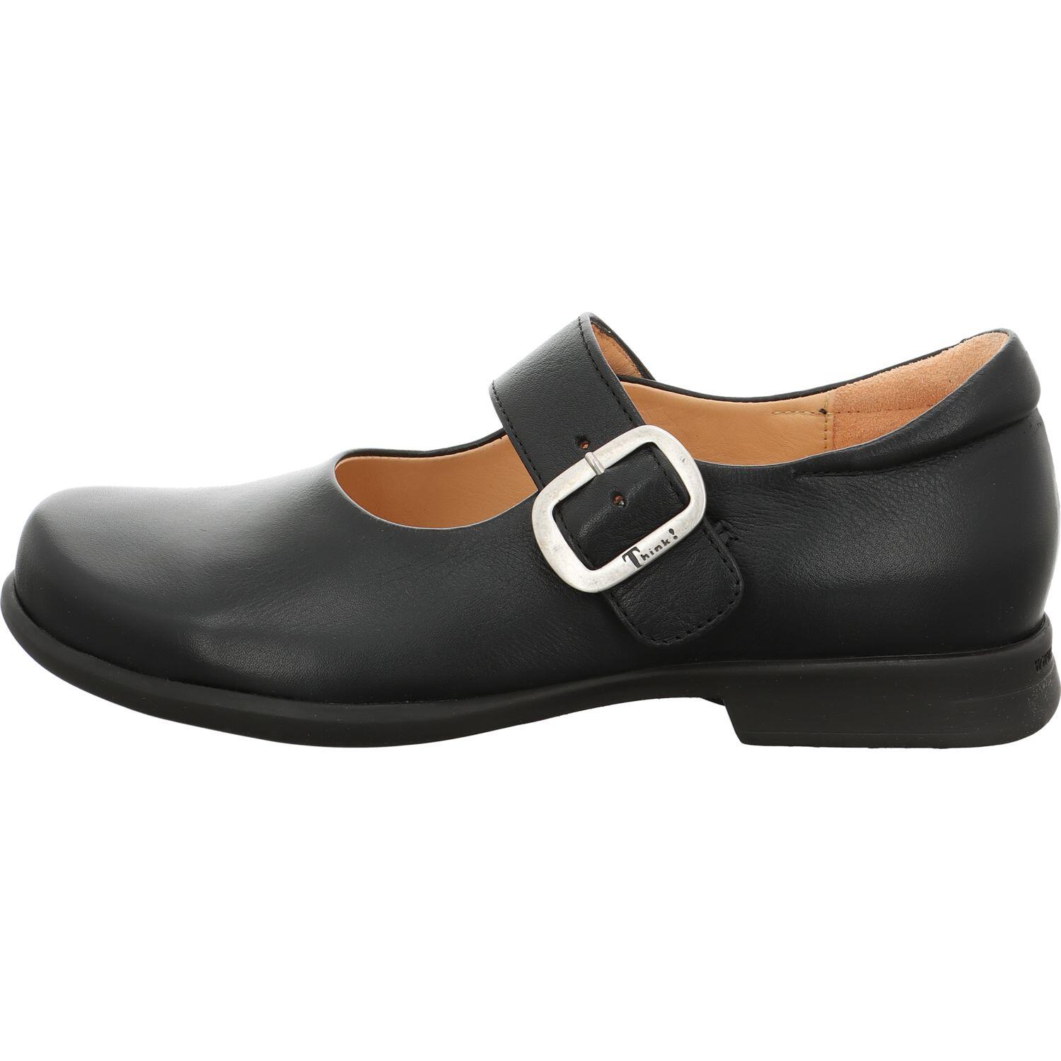 Think! Schwarz Think Damenschuhe Orthopädische Schuhe - Gr. - 40.5 - Bild 3