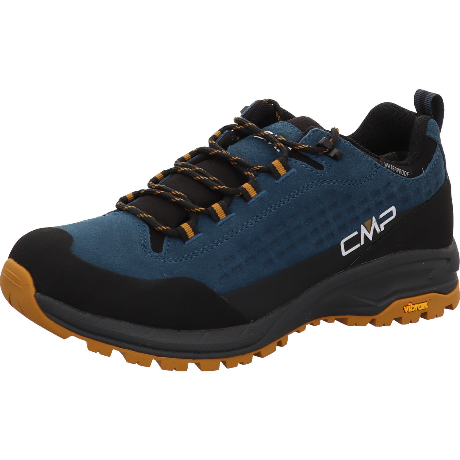 Cmp Wanderschuh In Avio-Caramel - Gr. - 45