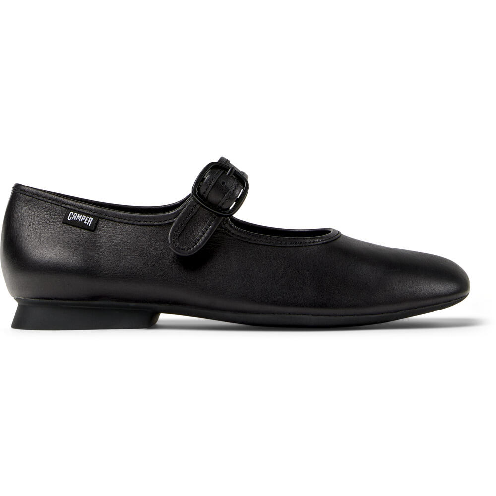 CAMPER Casi Myra - Formal shoes for Women - Black, size 37, Smooth leather - Bild 4