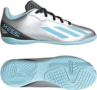 ADIDAS ADIDAS Kinder Fussball Hallenschuhe X Crazyfast Messi.4 IN Sabu