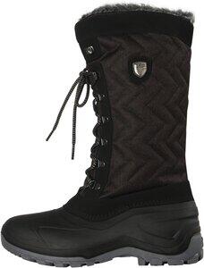 Cmp Damen Schwarz Winterstiefel Rigel - Bild 3