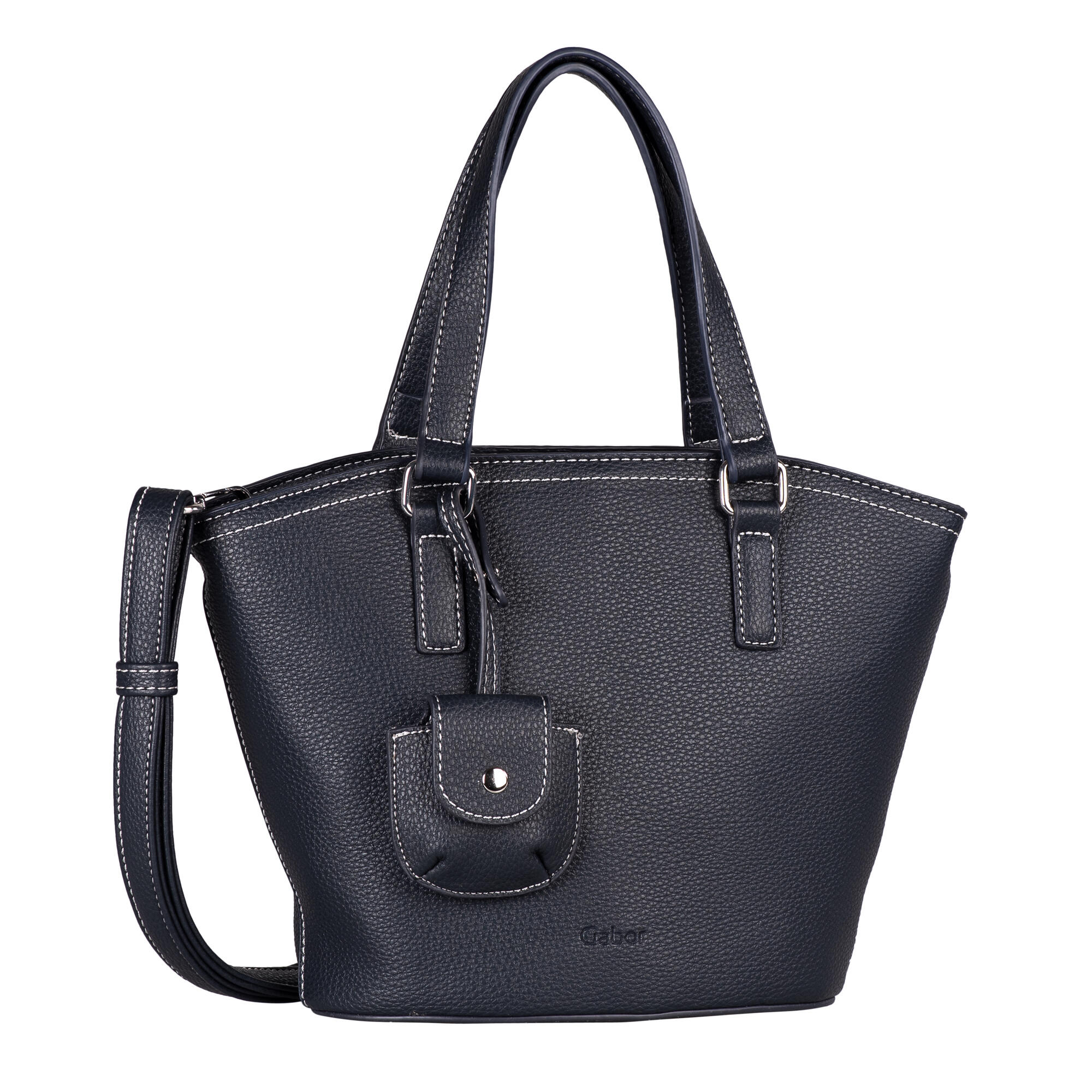 Gabor , Damen, Taschen, Blau, One Size - Bild 2