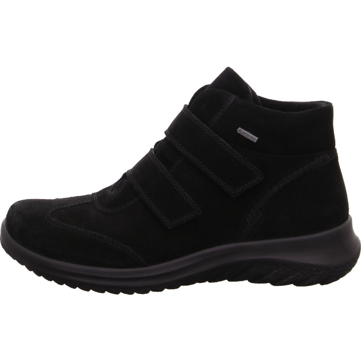 Legero Damen Schwarz Schuhe Slipper / Trotteur (Schwarz) (Schwarz) - Gr. - 6 Uk - Bild 2