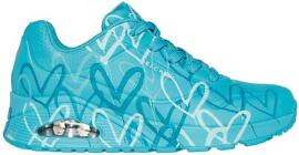 Freizeit- / Leinenschuhe SKECHERS