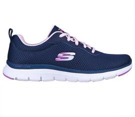 Freizeit- / Leinenschuhe SKECHERS