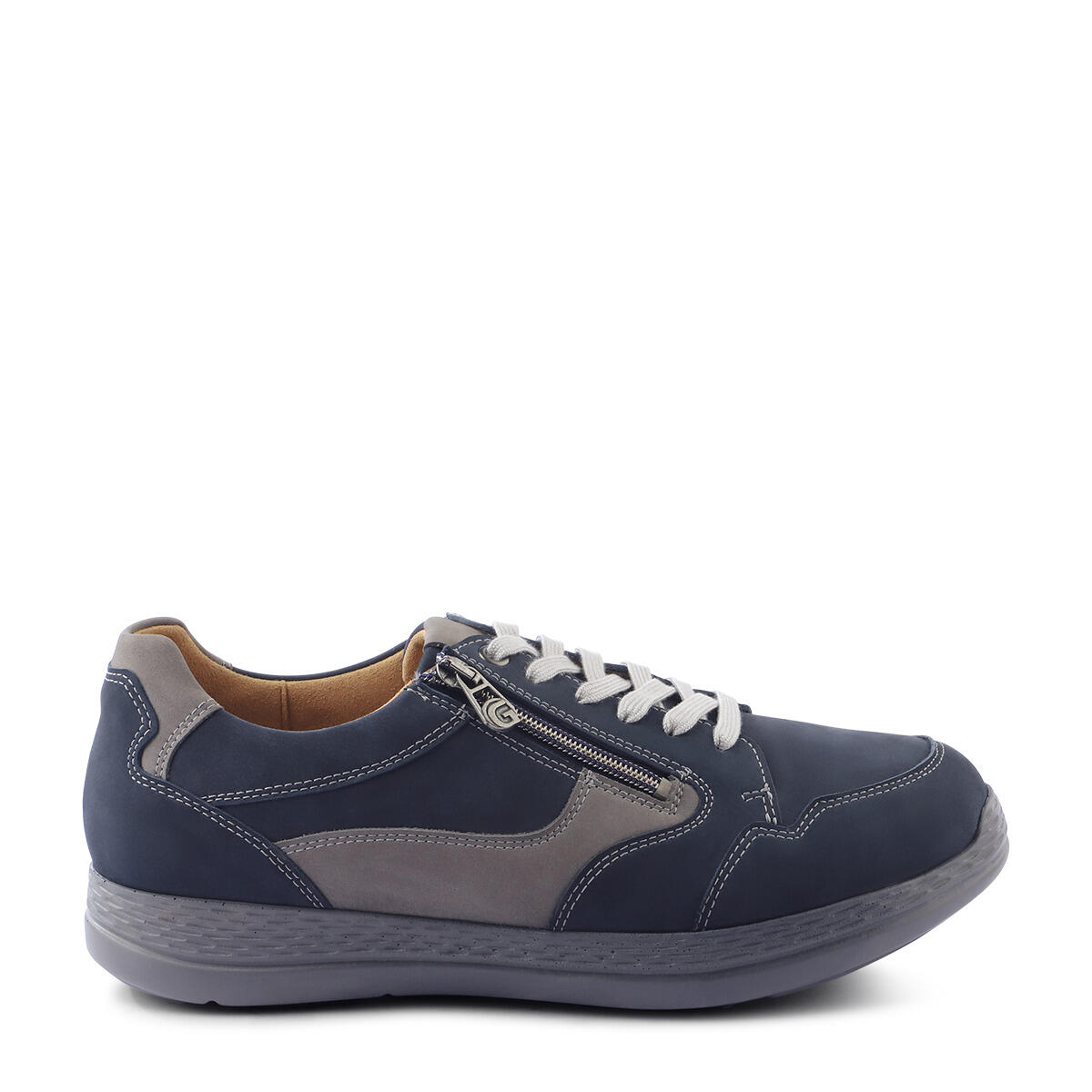 Ganter - Karl Ludwig - Shoes - Herren - Blau - 42 1/2 Eu - Bild 2