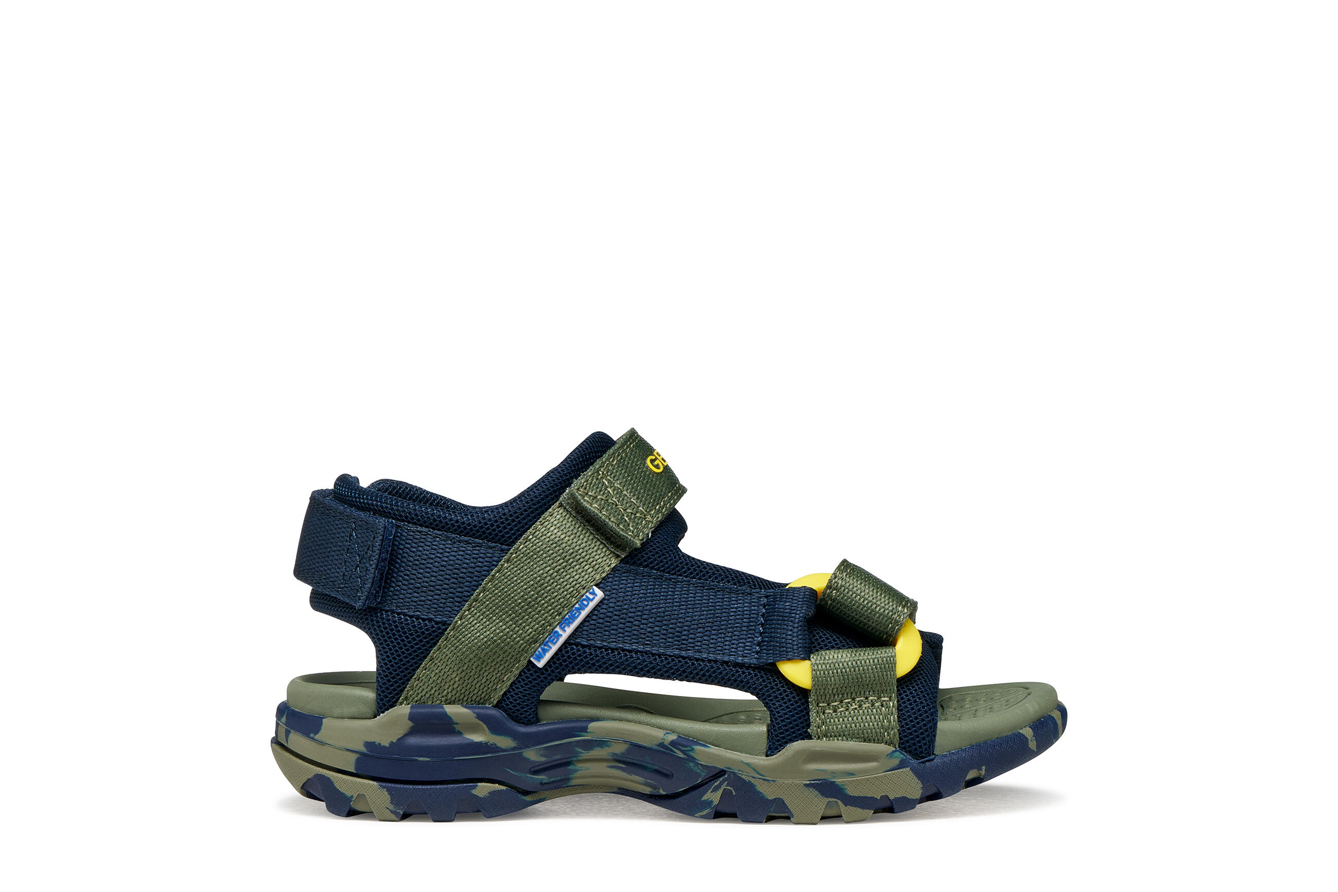 Geox Jungen J Borealis Boy ESandal - Bild 2