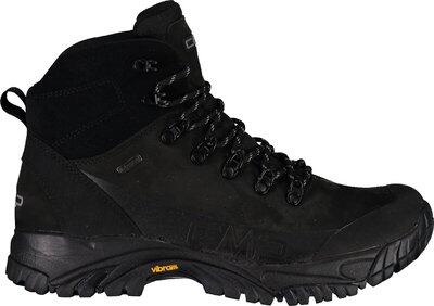 Cmp Damen Schwarz Hohe Wanderschuhe Dhenieb Wp - Bild 5