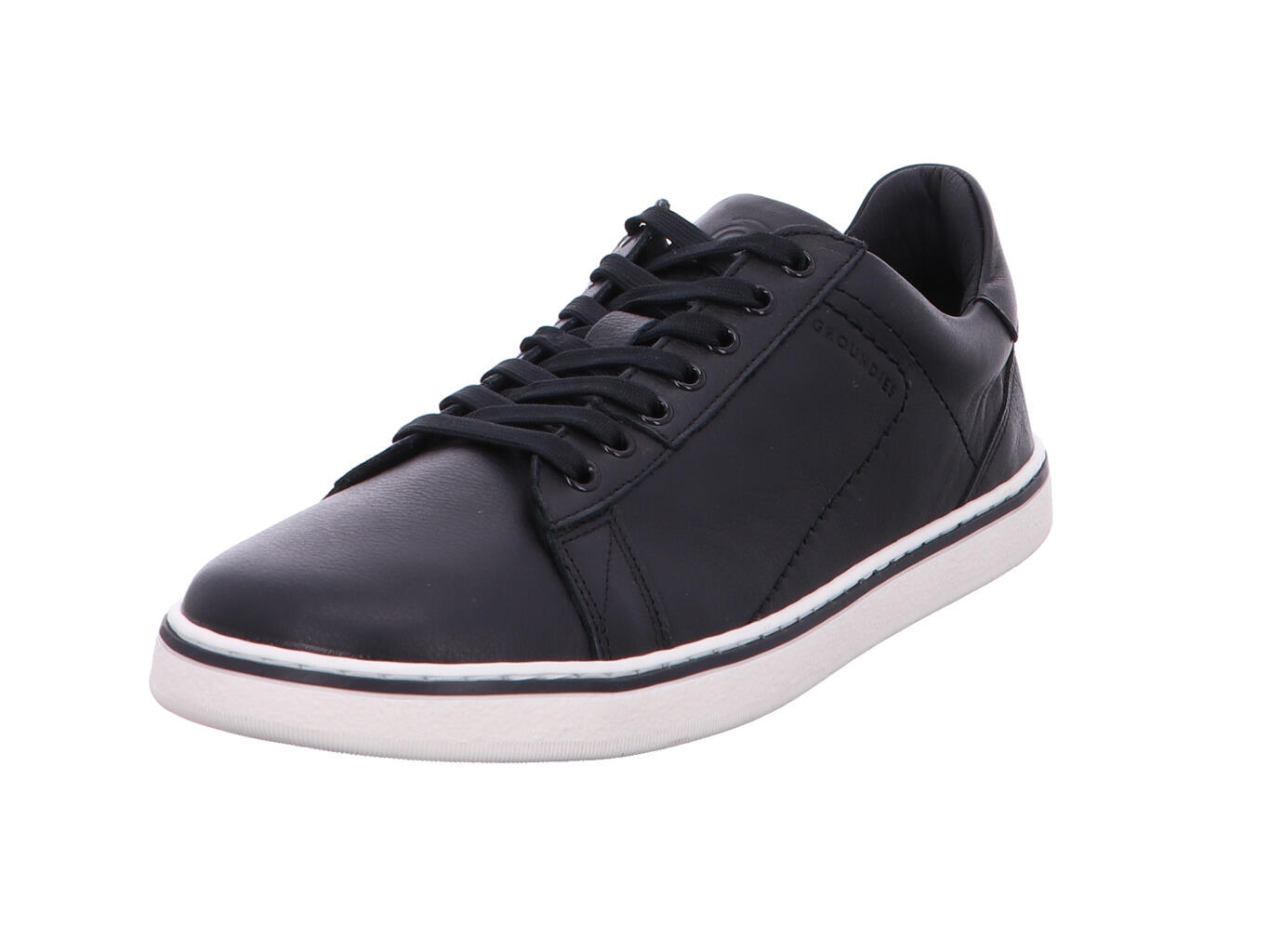 Groundies Schwarz Sneakers Galaxy - Bild 3