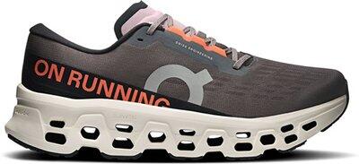 On Herren Braun Laufschuhe Cloudmonster 3, Größe 42 In - Bild 2