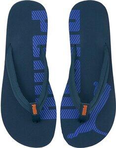 Puma flip flops herren blau best sale