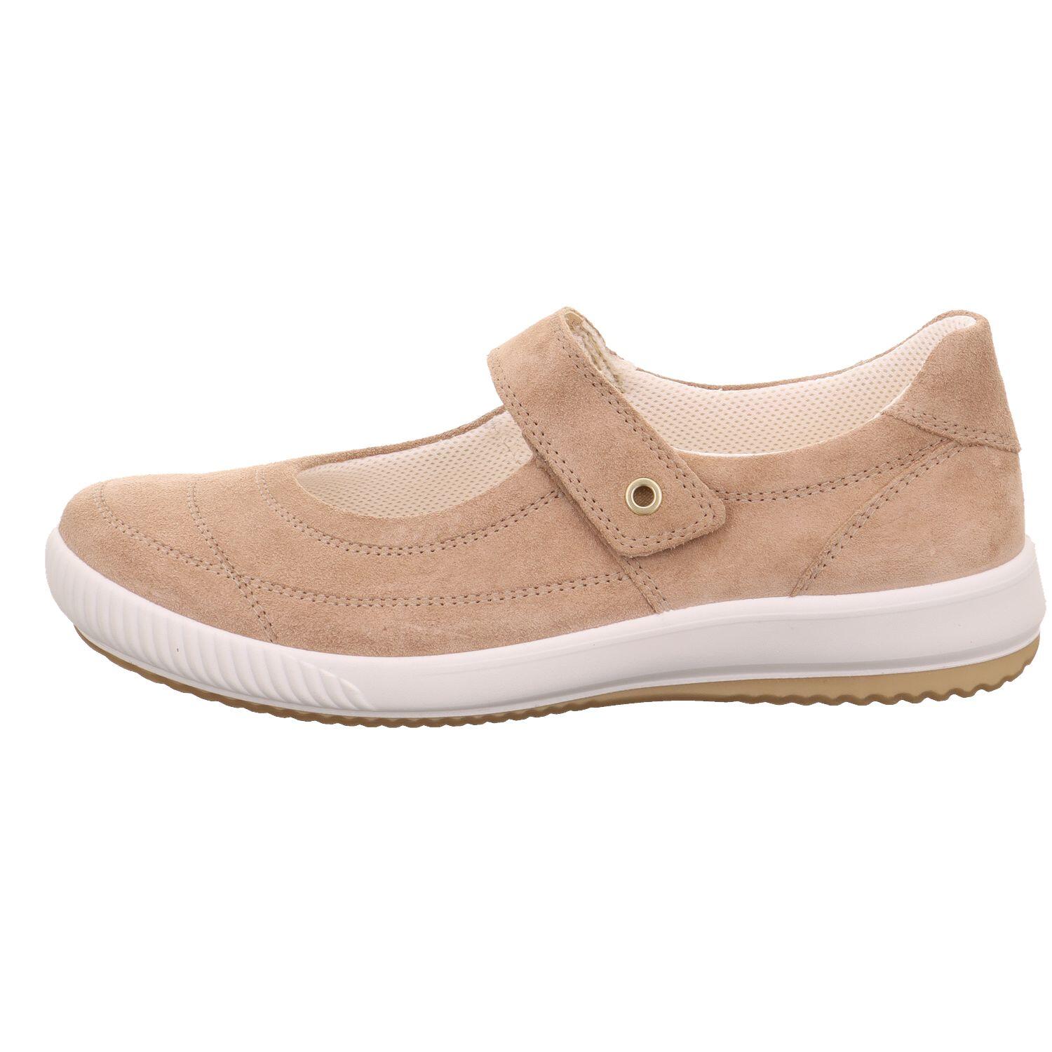Legero Beige Damenschuhe Orthopädische Schuhe Crepe (Beige) Crepe (Beige) - Gr. - 5 Uk
