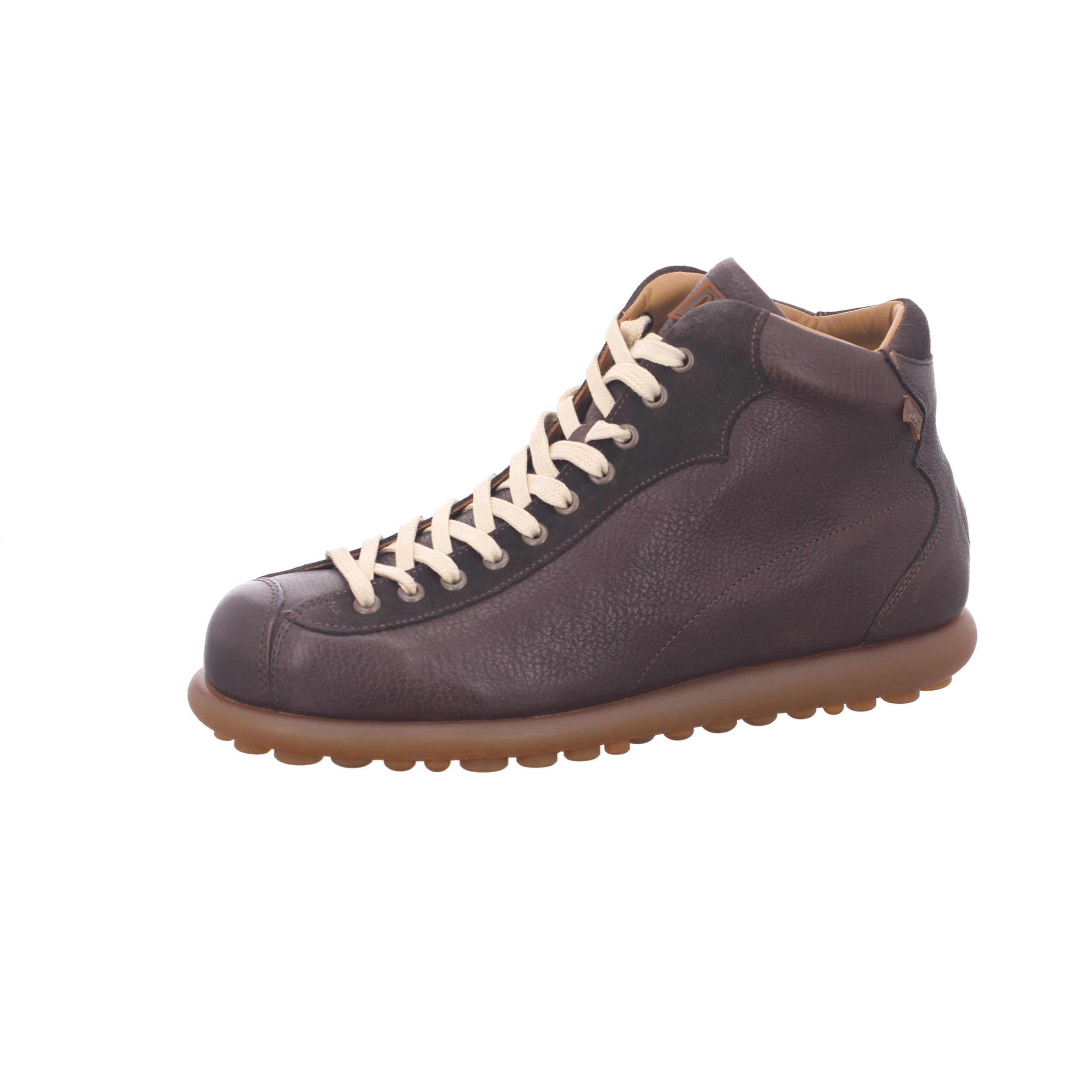 CAMPER Pelotas - Boots for Men - Brown, size 44, Smooth leather - Bild 3