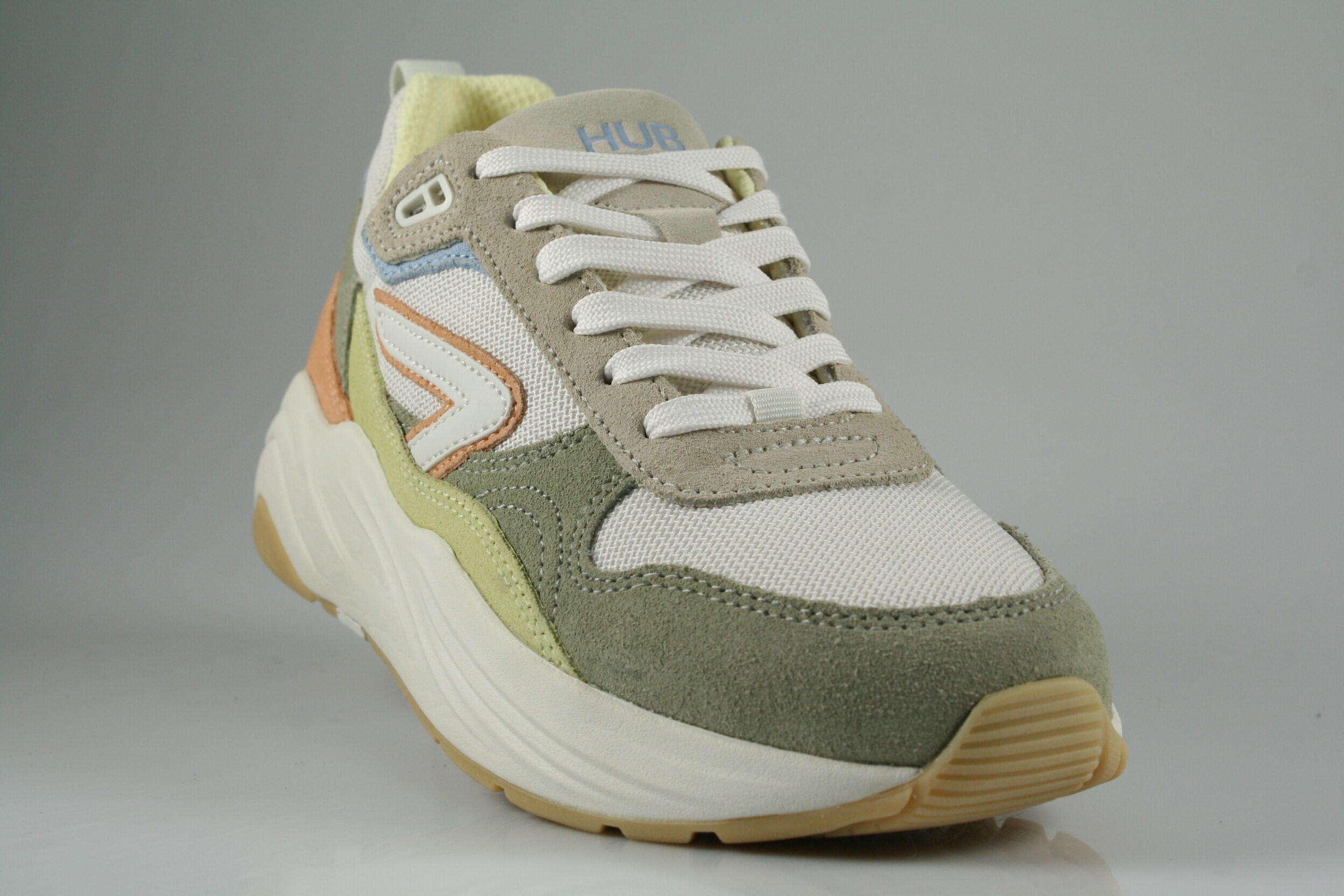 Hub - Glide S43 Sneakers - Shoes - Damen - Mehrfarbig - 38 Eu - Bild 3