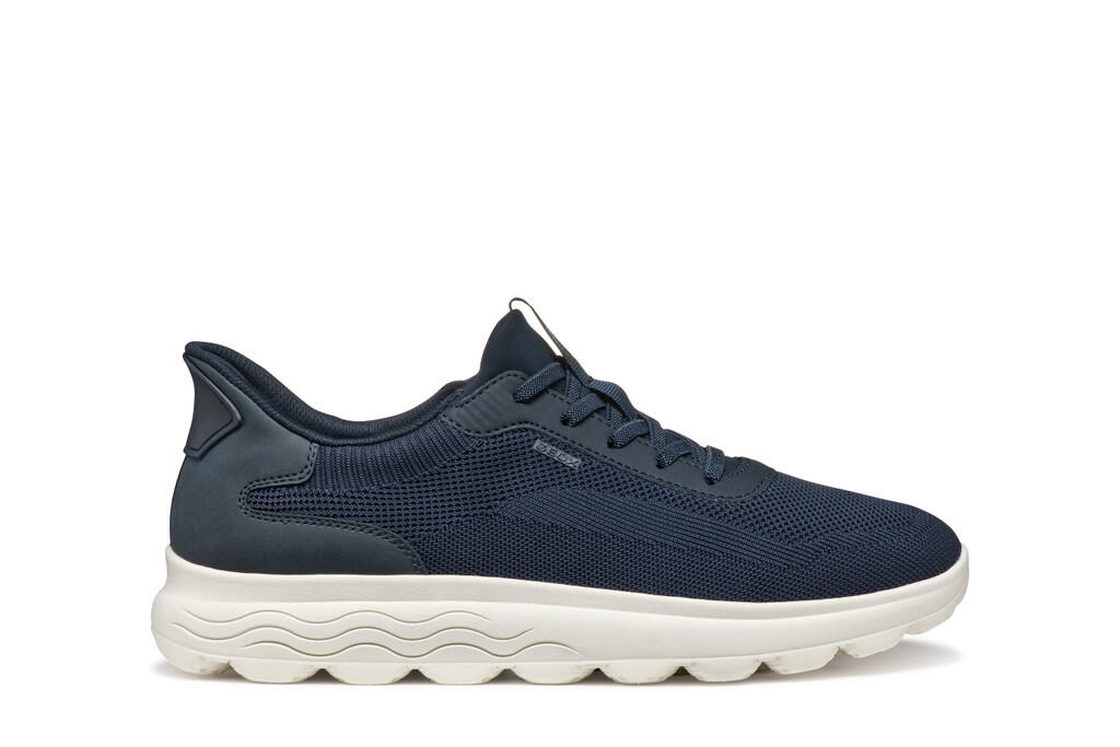 Geox Herren Blau Sneakers U Spherica Plus A - Bild 9
