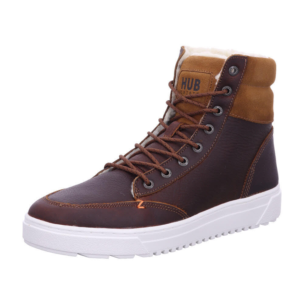 Hub , Herren, Schuhe, Braun, 47 Eu - Bild 4