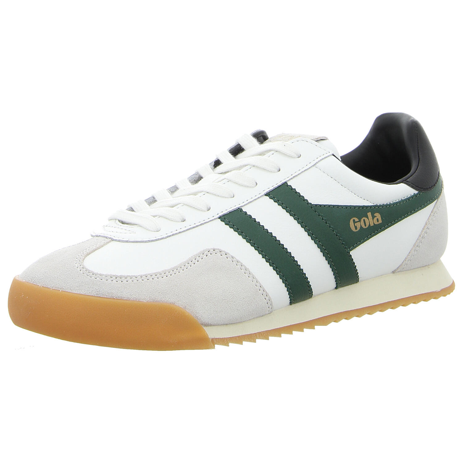 Gola, Herren, Sneakers, Europa Leather, Weiss, (45) - Bild 3