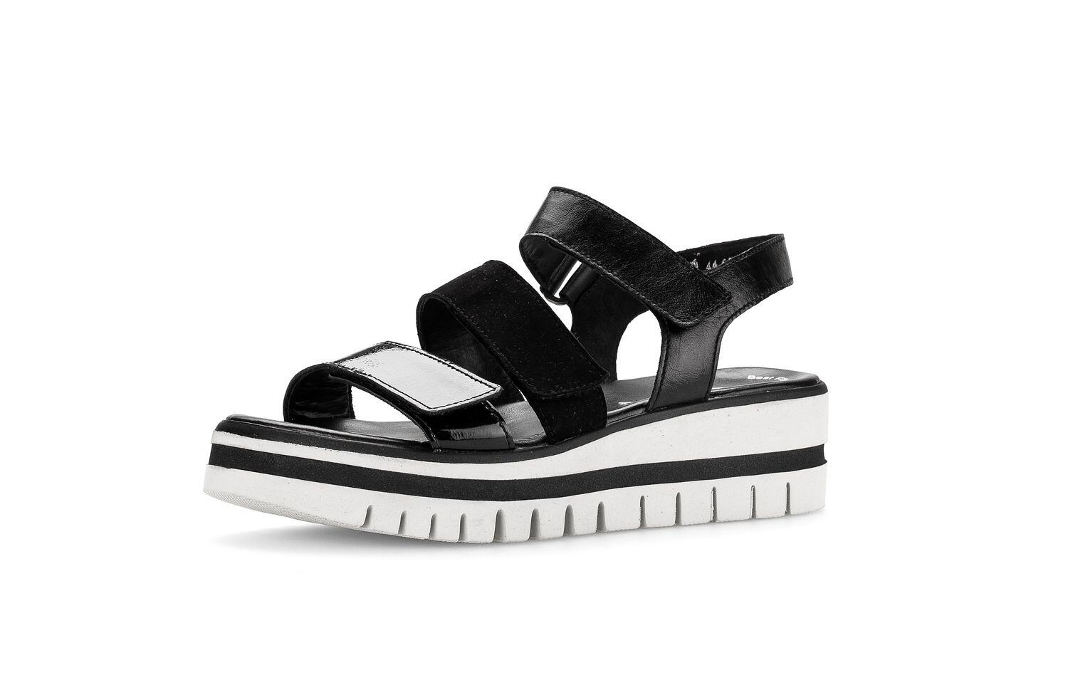 Plateau sandalen sale sale