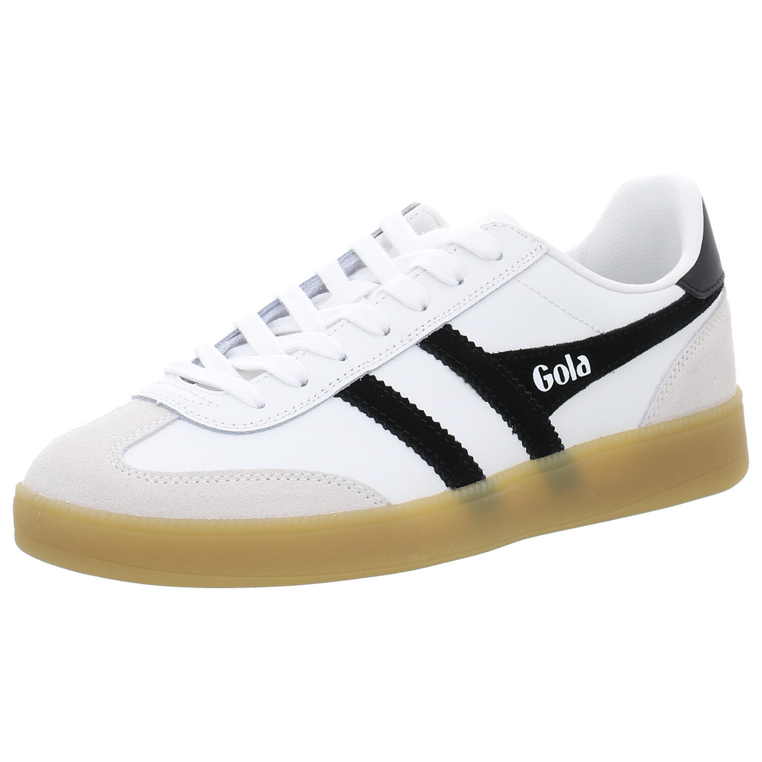 Gola Herren Weiß Sneakers Viper - Bild 3