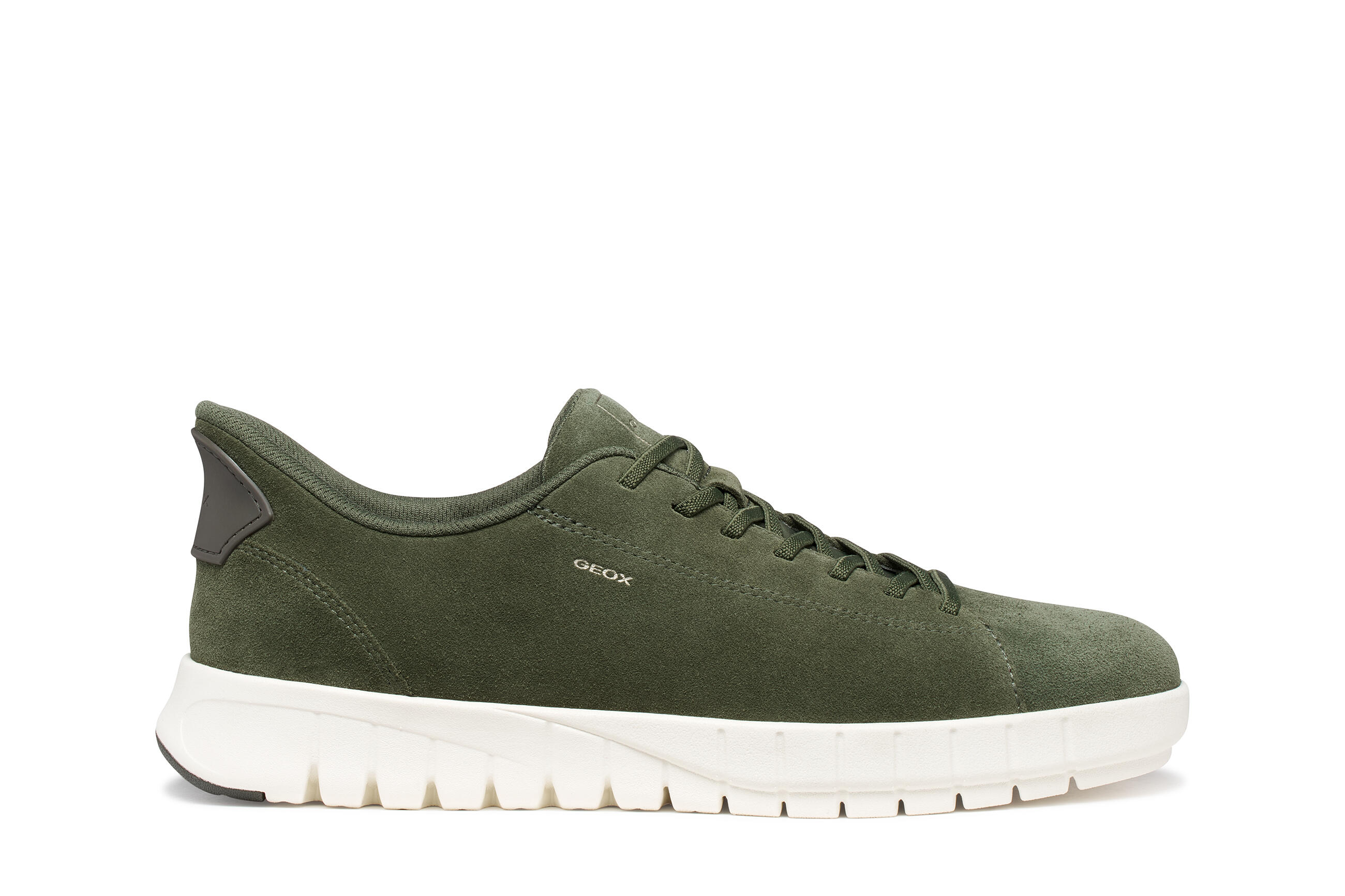Geox Herren Marron Sneakers Flextride Plus - Bild 3
