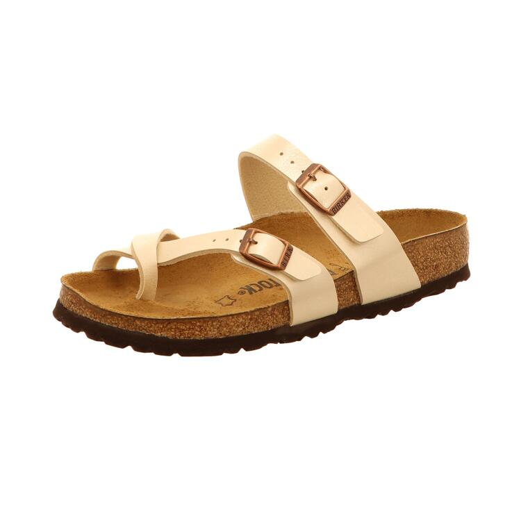 Birkenstock mayari graceful licorice on sale