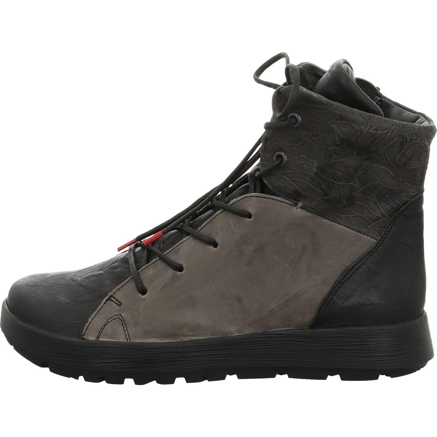 Think! - Schnürstiefel - Shoes - Damen - Schwarzk - 39 Eu - Bild 3