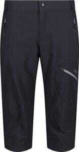 Cmp Grau Kurze Hose Capri - Bild 3