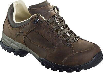 Meindl, Herren, Wanderschuhe, Herren Lugano Schuhe (44.5), Braun - Bild 5