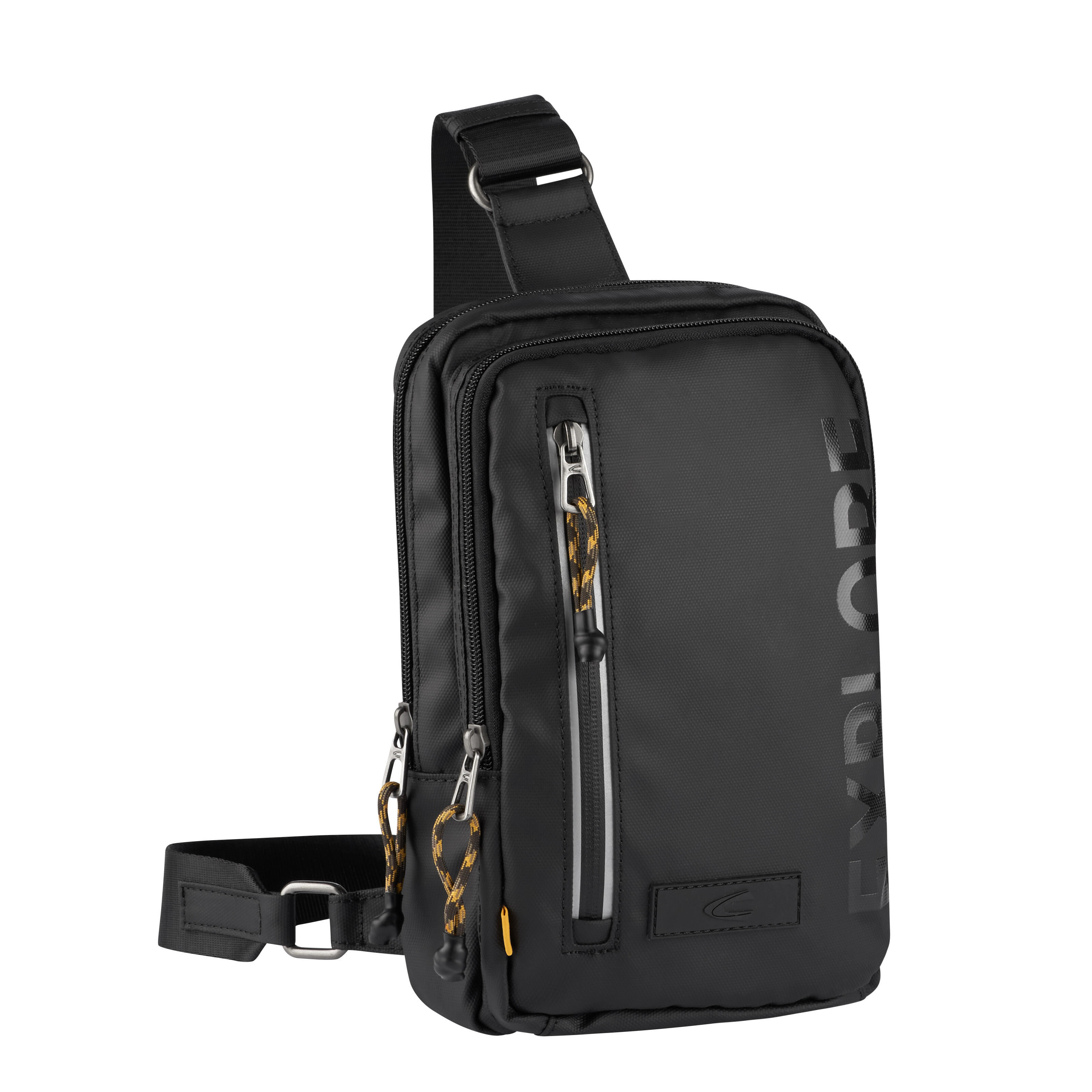 camel active Herren Explore Sling Backpack aus Nylon - Bild 5