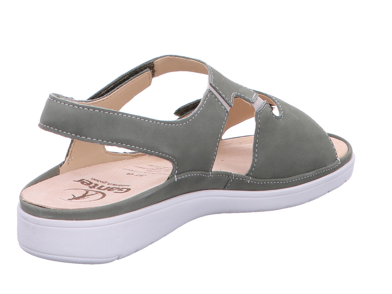 Ganter , Damen, Schuhe, Grün, 40 Eu - Bild 3
