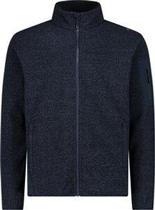 Cmp Herren Unterjacke Man Jacket B.blue - Antracite - Gr. - 56 - Bild 4