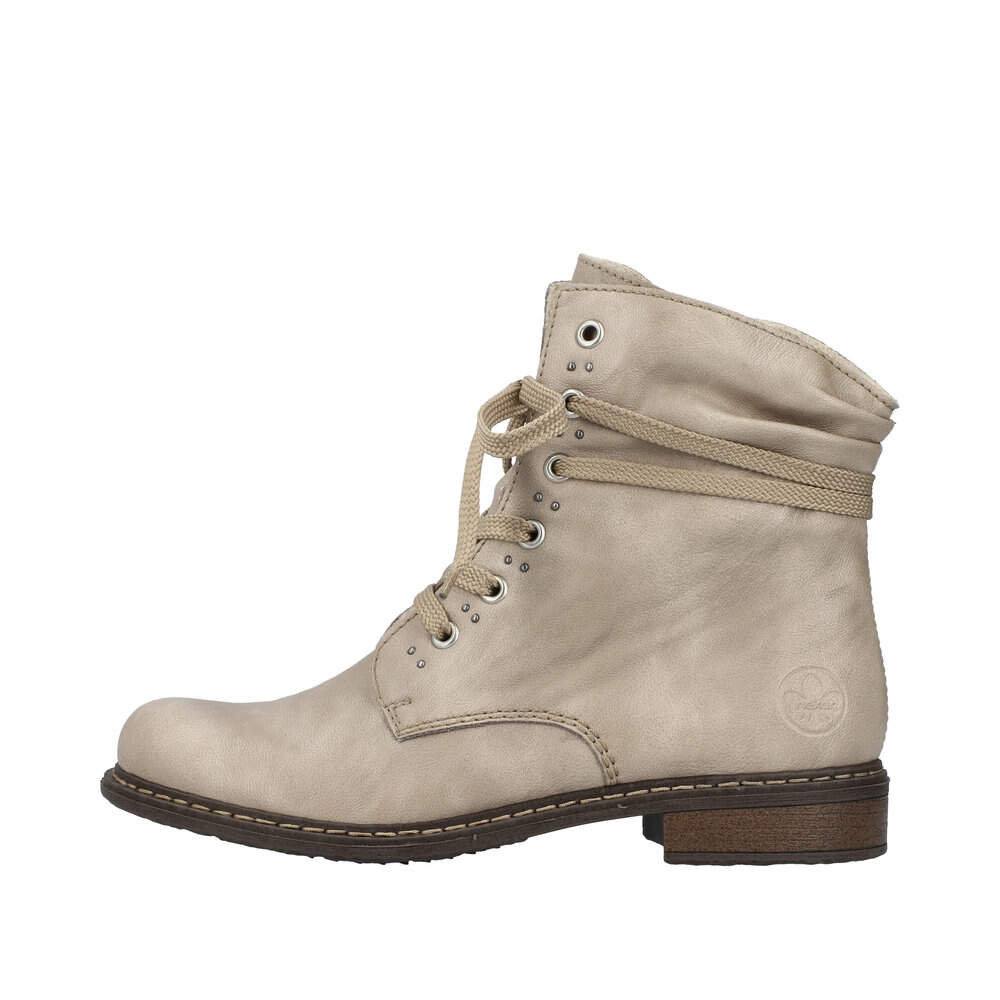 Rieker Stiefel Rieker 70829 Damen Rieker 70829 Blau Rieker