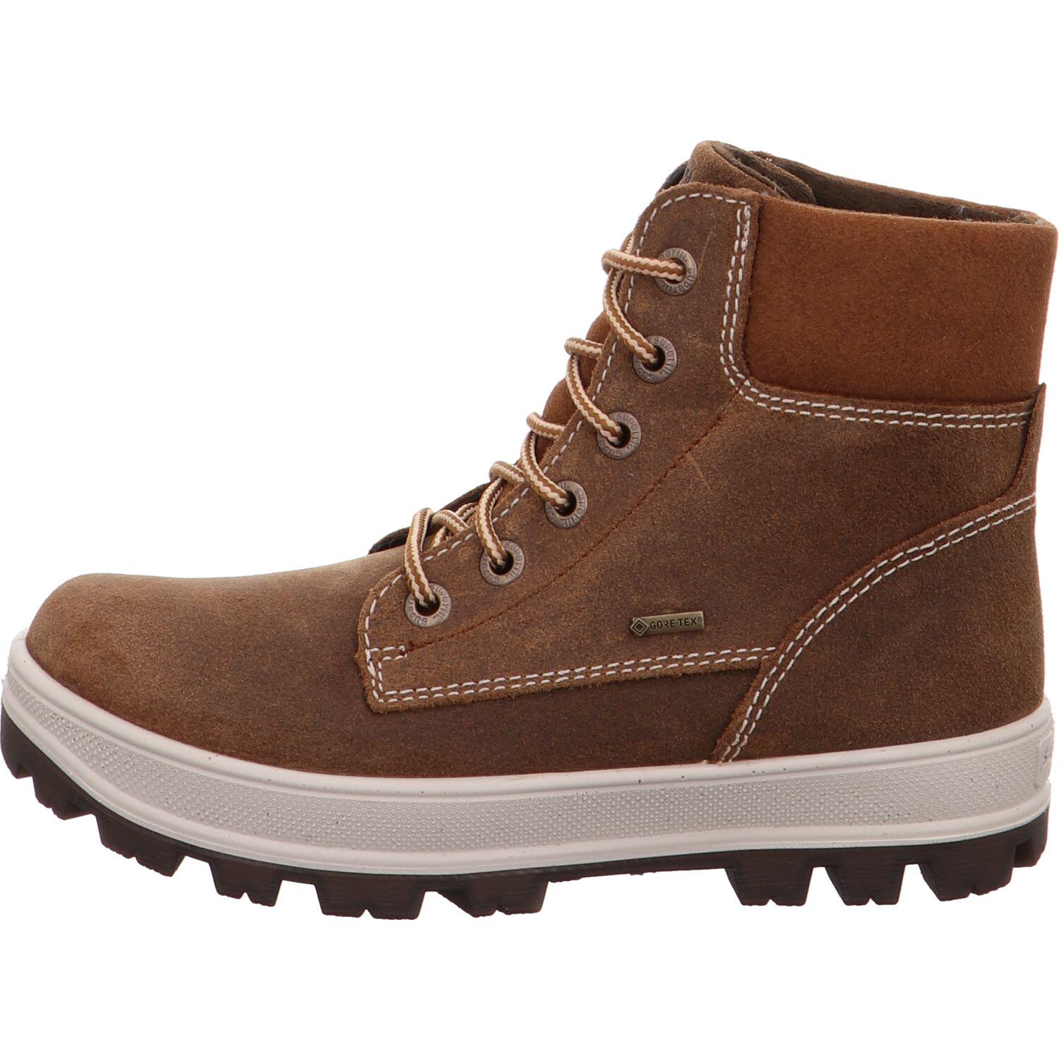 Superfit Tedd Gore Tex Weite W Braun - Bild 2