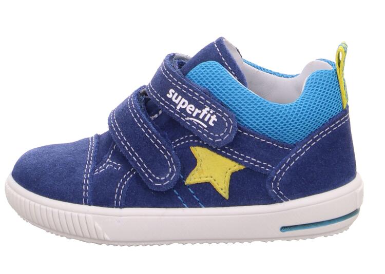 Sandales Superfit, sandales sportives garçon bleu | Chaussures Sandales Superfit, sandales sportives garçon bleu | Chaussures