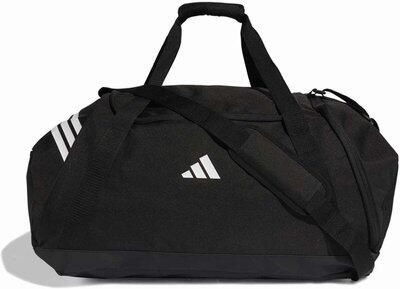 Adidas Schwarz Sporttasche - Bild 7