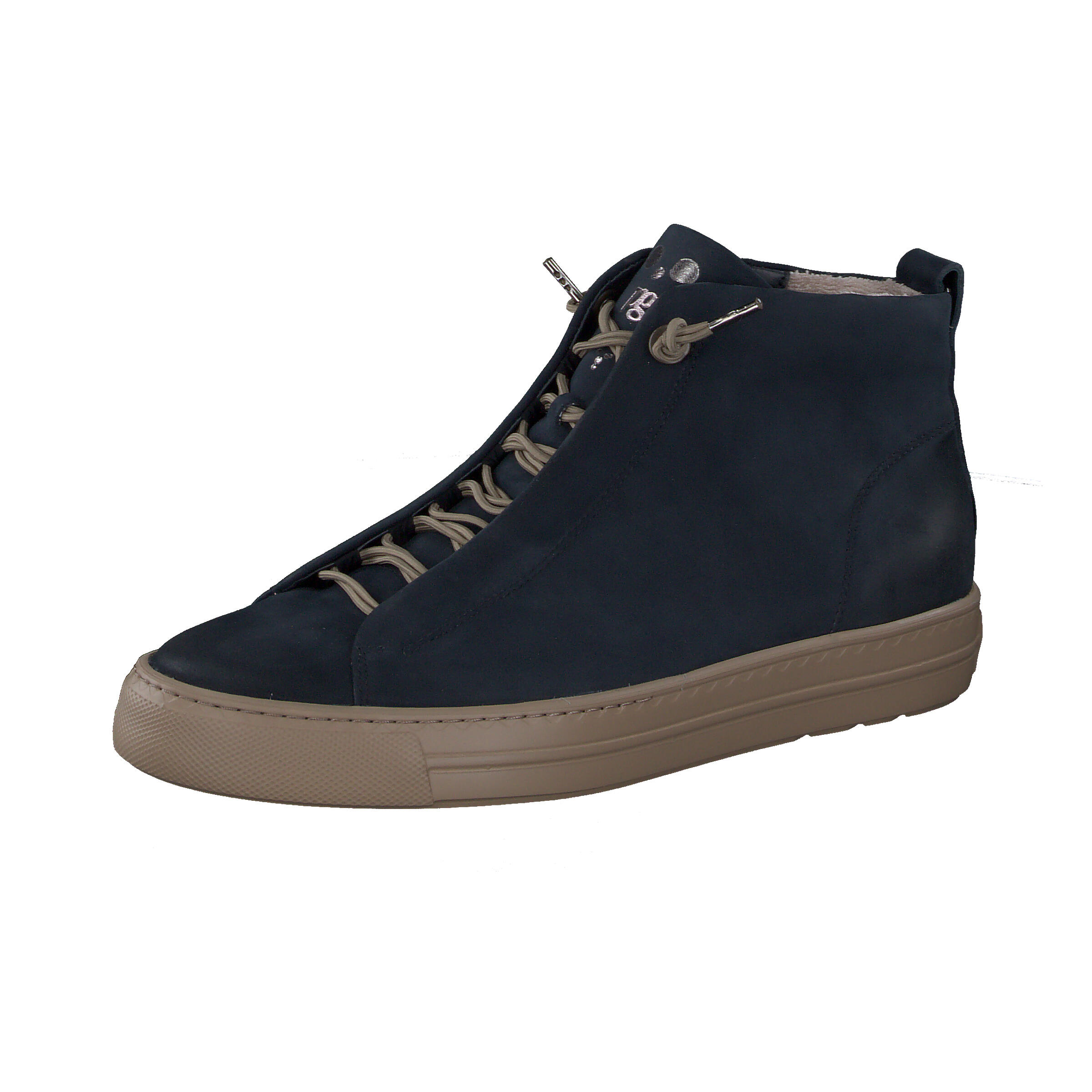 Paul Green Blau Damenschuhe Sneaker Low - Gr. - 4.5 Uk