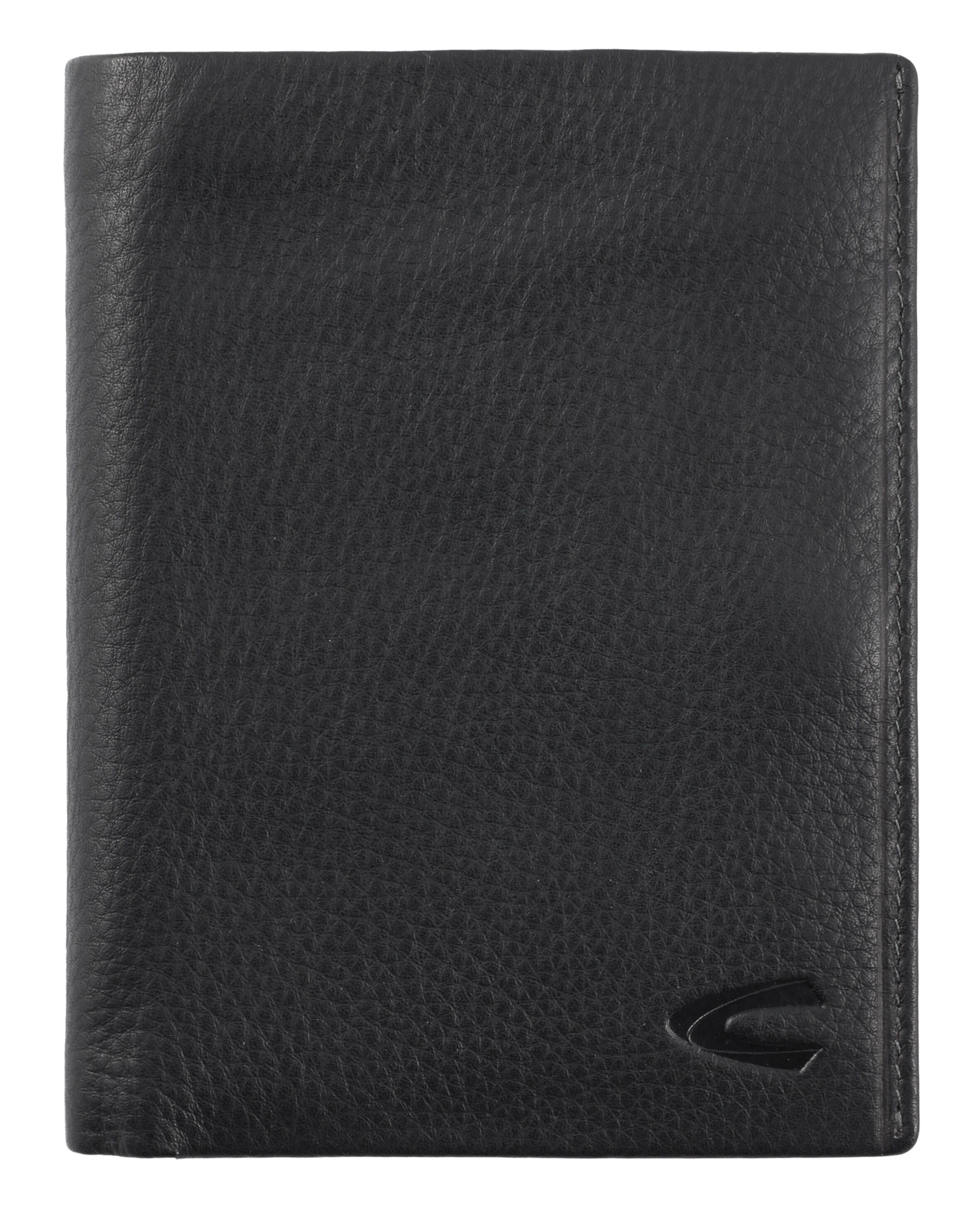 schwarze camel active Atlanta Brieftasche LederHerrenbörse Lederbörse Brieftasch - Bild 4