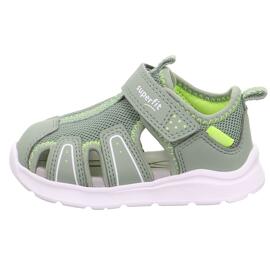 Klettschuhe / Slipper Superfit