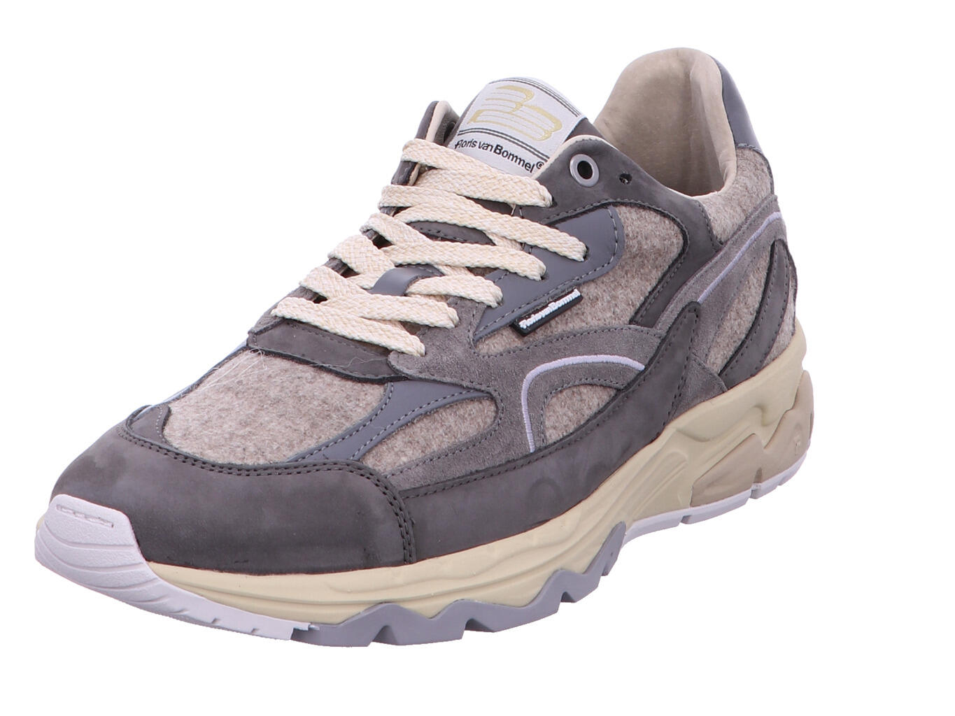Floris Van Bommel - Sneakers - Shoes - Herren - Grau - 42 Eu - Bild 4