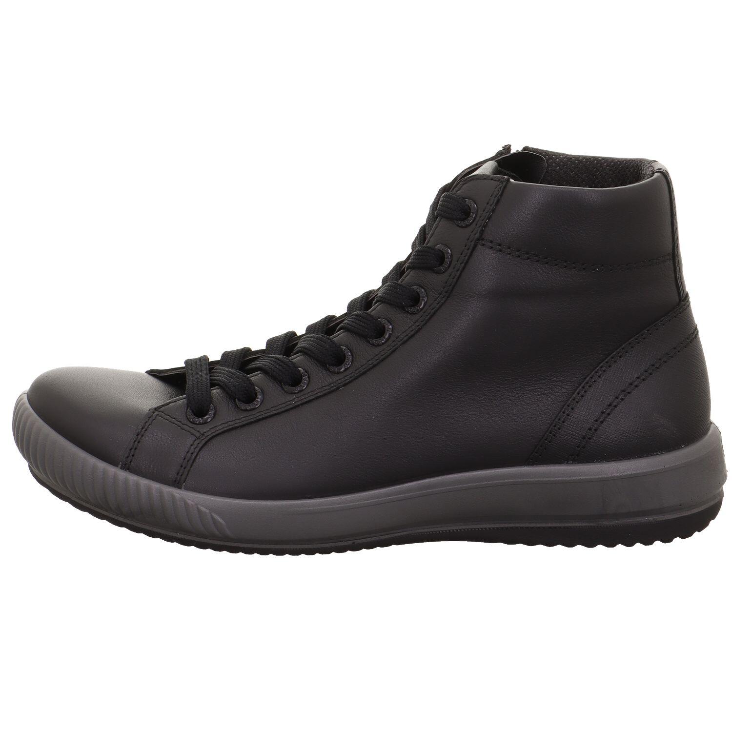 Legero Schwarz Damenschuhe Orthopädische Schuhe (Schwarz) (Schwarz) - Gr. - 5.5 Uk